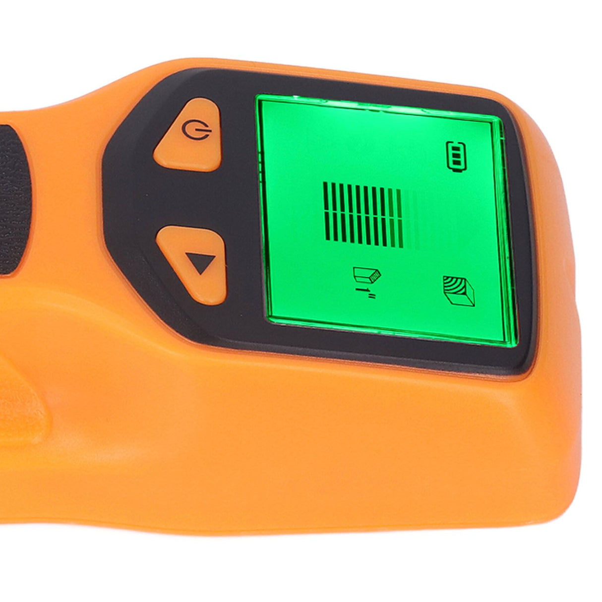 5 in 1 Metal Stud Finder Sensitive Smart Sensor Chip HD LCD Display Audio Alarm for The Center and Edge of Wood Metal