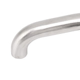 Handle Locks Stainless Steel Safety Passageway Door Handle Lock for Fire Emergency Exit Corridor Home Warehouse - Extra Image