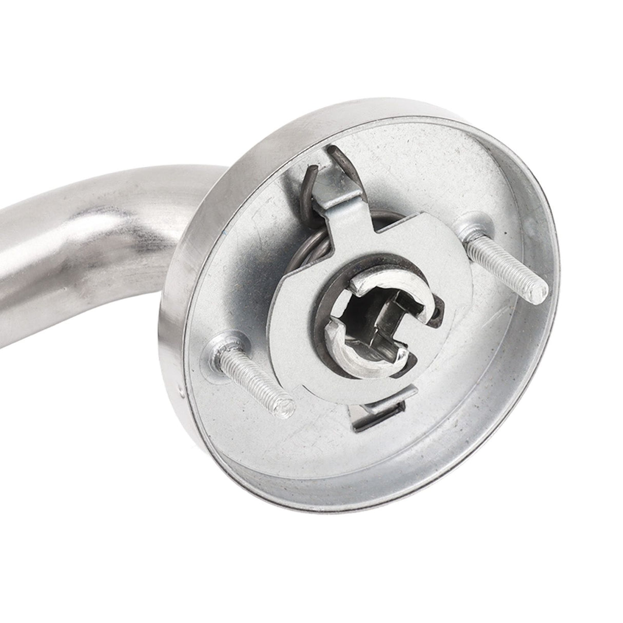 Handle Locks Stainless Steel Safety Passageway Door Handle Lock for Fire Emergency Exit Corridor Home Warehouse