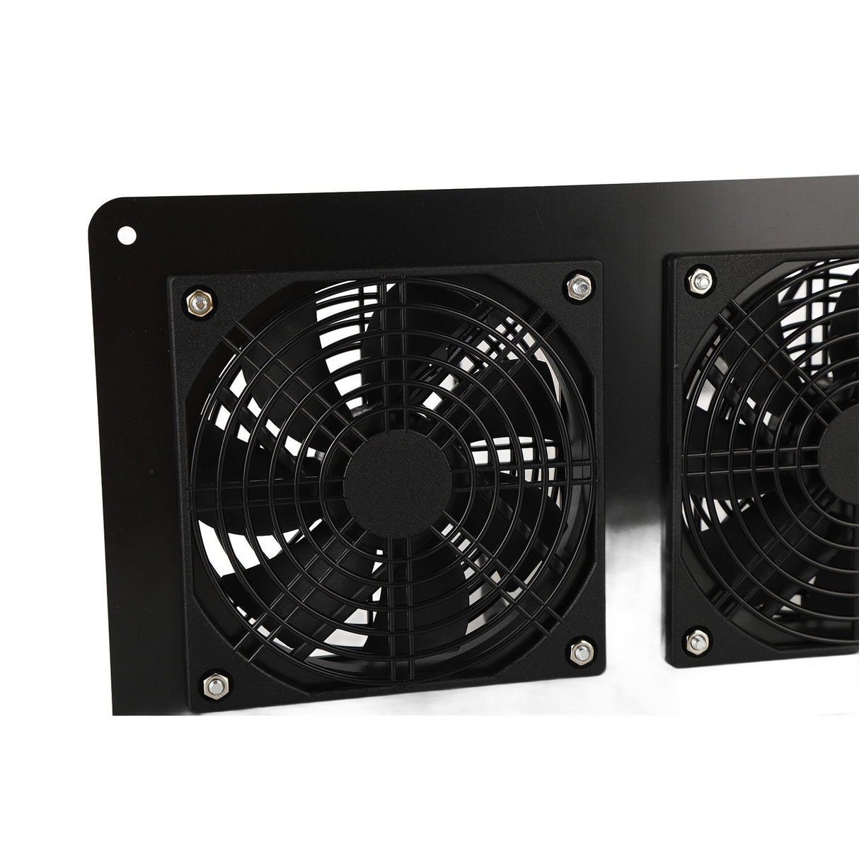 12V 20W Solar Powered Fan Kit Monocrystalline Silicon 3W Dual Cooling Fan for Car Greenhouse