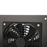 12V 20W Solar Powered Fan Kit Monocrystalline Silicon 3W Dual Cooling Fan for Car Greenhouse