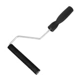Fiberglass Roller Portable Tub Roller Tool Bristle Resin Laminating Bubble Roller for Window Bathtub Door D - Extra Image