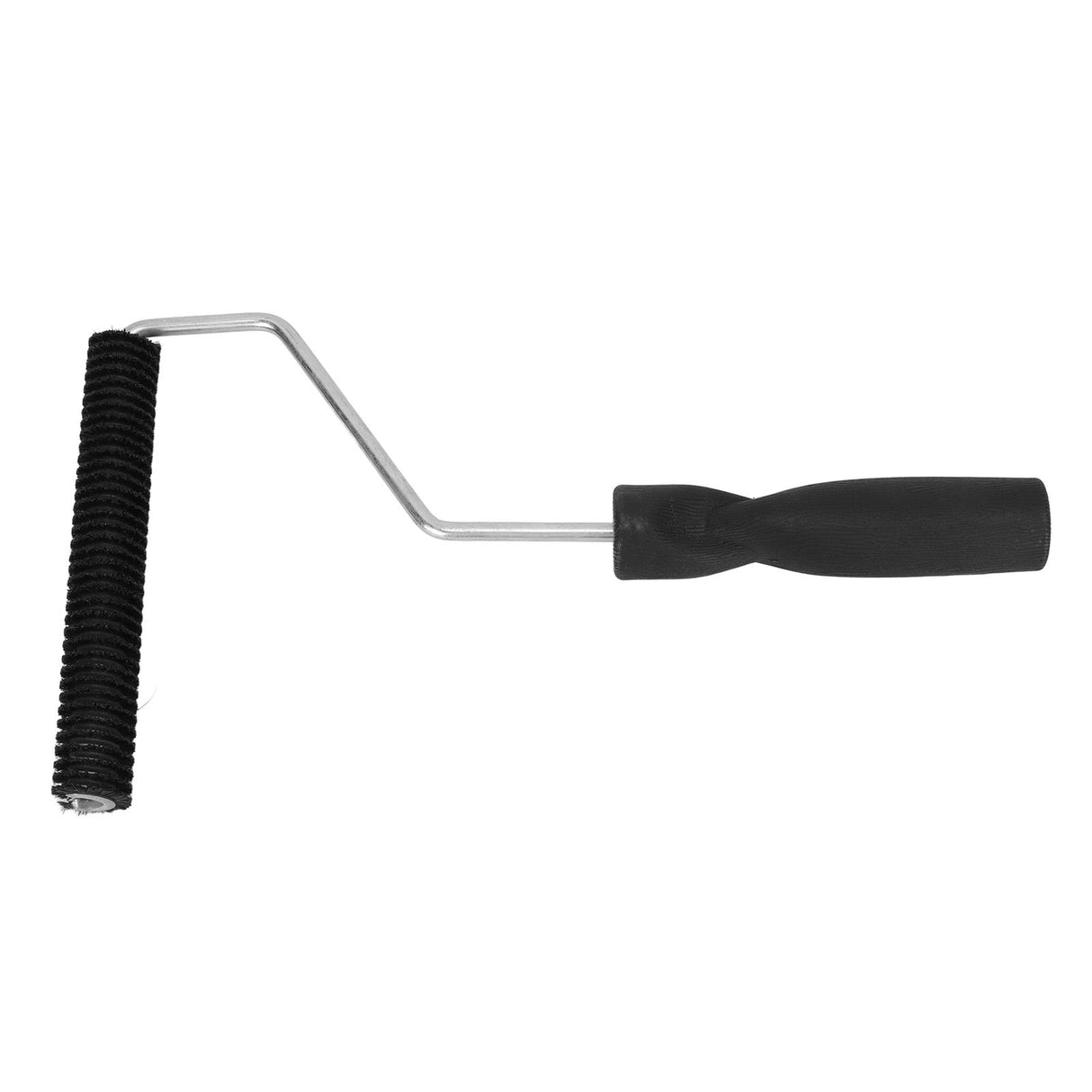 Fiberglass Roller Portable Tub Roller Tool Bristle Resin Laminating Bubble Roller for Window Bathtub Door D