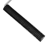 Fiberglass Roller Portable Tub Roller Tool Bristle Resin Laminating Bubble Roller for Window Bathtub Door D - Extra Image