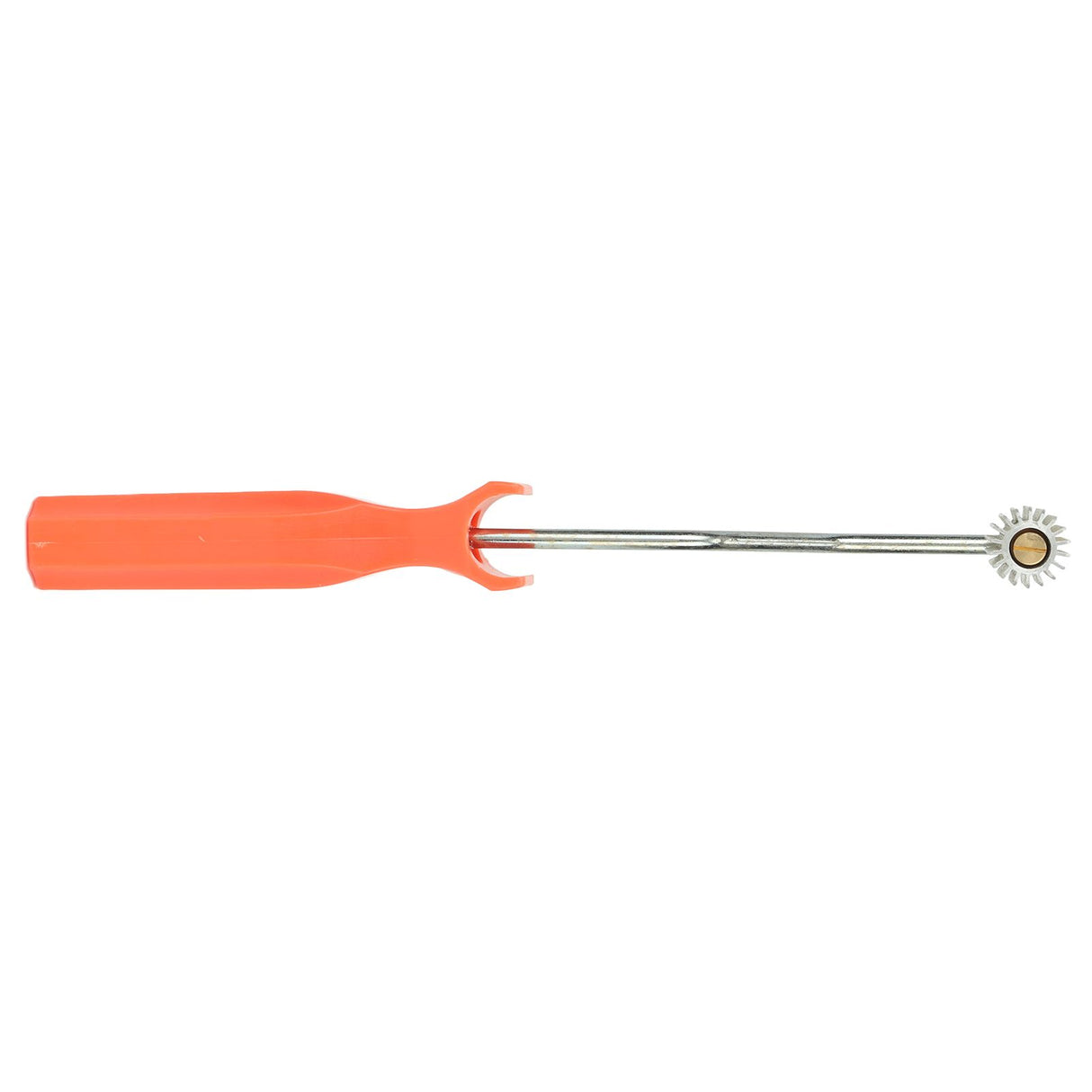 Fiberglass Roller Handheld Aluminum Alloy Smooth Rolling Bubble Removal Roller Set for Bathtub 21 X 50mm / 0.83 X 1.97in
