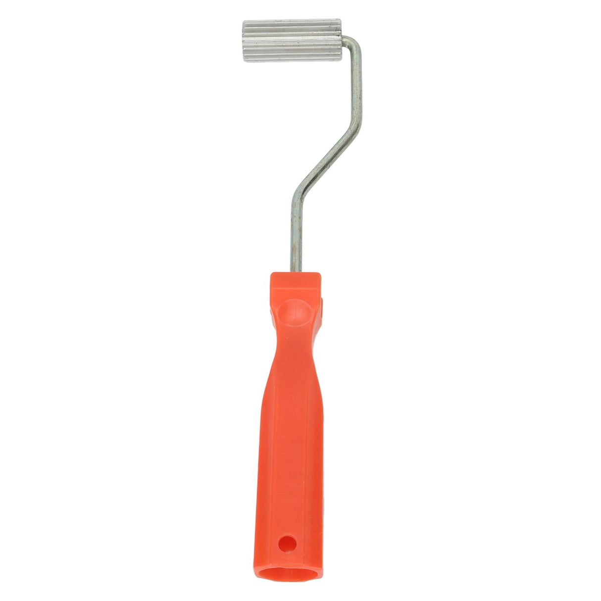 Fiberglass Roller Handheld Aluminum Alloy Smooth Rolling Bubble Removal Roller Set for Bathtub 21 X 50mm / 0.83 X 1.97in