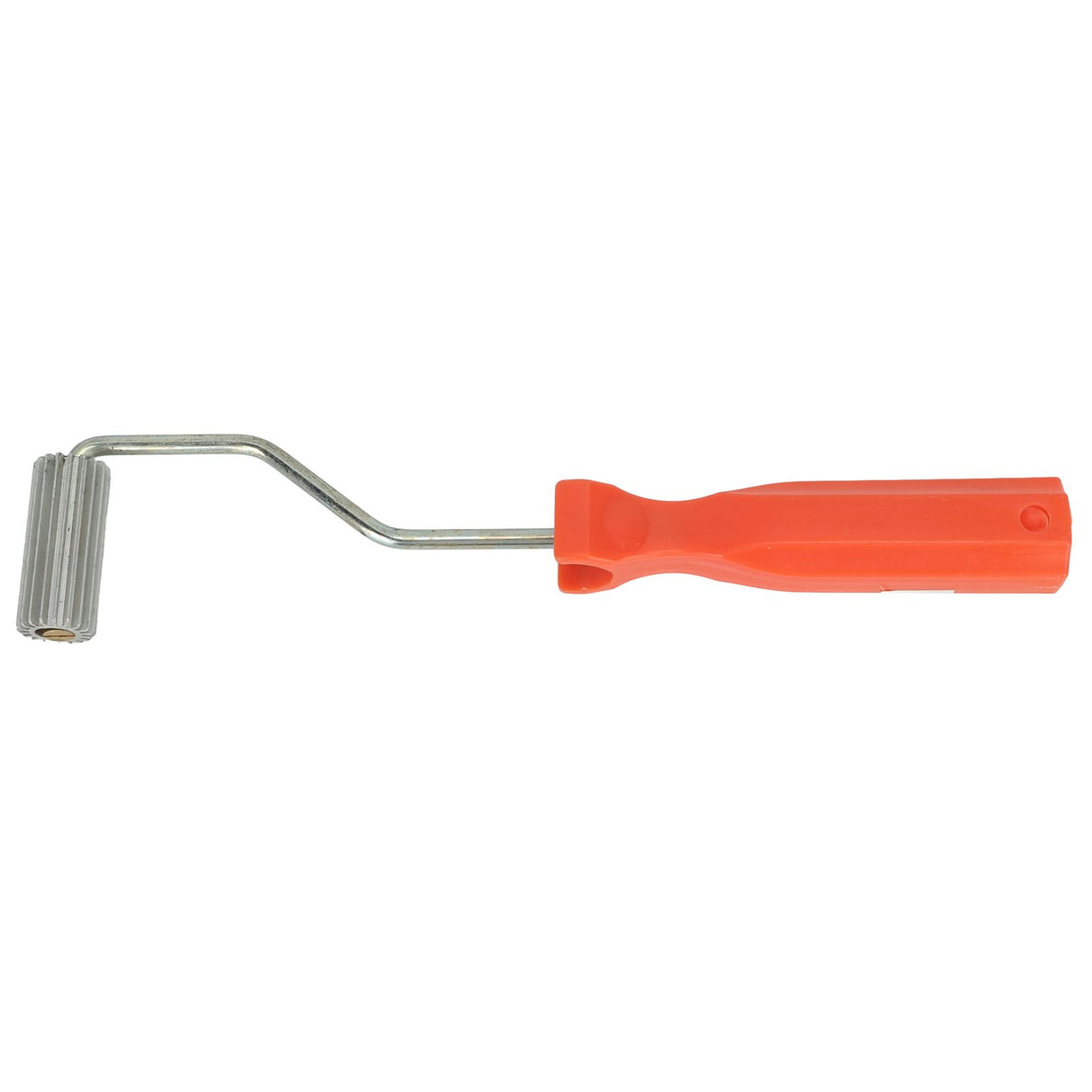 Fiberglass Roller Handheld Aluminum Alloy Smooth Rolling Bubble Removal Roller Set for Bathtub 21 X 50mm / 0.83 X 1.97in