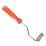 Fiberglass Roller Handheld Aluminum Alloy Smooth Rolling Bubble Removal Roller Set for Bathtub 21 X 50mm / 0.83 X 1.97in - Extra Image