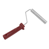 Fiberglass Roller Professional Bubble Remove Roller for Tub Shower Bathtub Boat Repair - Side View