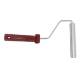 Fiberglass Roller Professional Bubble Remove Roller for Tub Shower Bathtub Boat Repair - Close-Up Angle