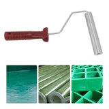 Fiberglass Roller Professional Bubble Remove Roller for Tub Shower Bathtub Boat Repair - Extra Image