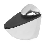 6Pcs K169 Glass Clamp Portable Fish Mouth Clamp Adjustable Glass Shelf Bracket Holder for Home Shop Office