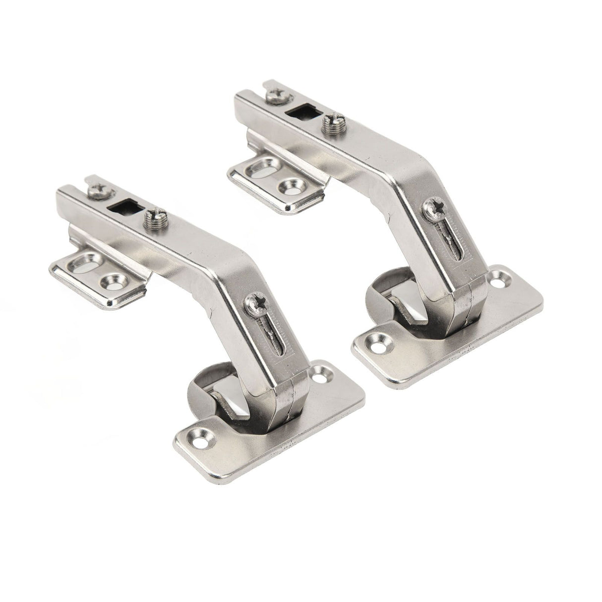 135 Degree Special Hinge Corner Cabinet Door Folded Door Hinge for Cabinet Cupboard Pack of 2