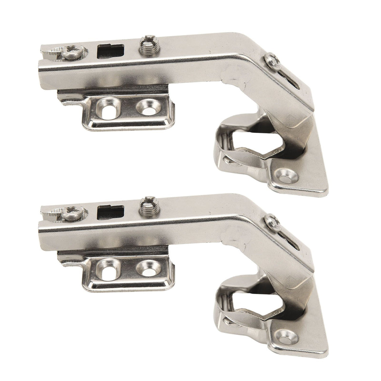 135 Degree Special Hinge Corner Cabinet Door Folded Door Hinge for Cabinet Cupboard Pack of 2