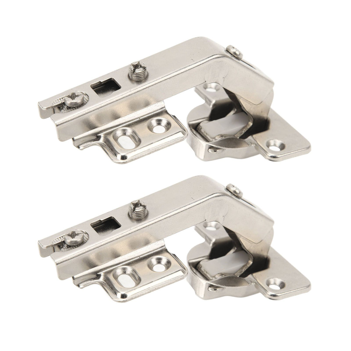 135 Degree Special Hinge Corner Cabinet Door Folded Door Hinge for Cabinet Cupboard Pack of 2