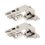135 Degree Special Hinge Corner Cabinet Door Folded Door Hinge for Cabinet Cupboard Pack of 2