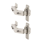 135 Degree Special Hinge Corner Cabinet Door Folded Door Hinge for Cabinet Cupboard Pack of 2