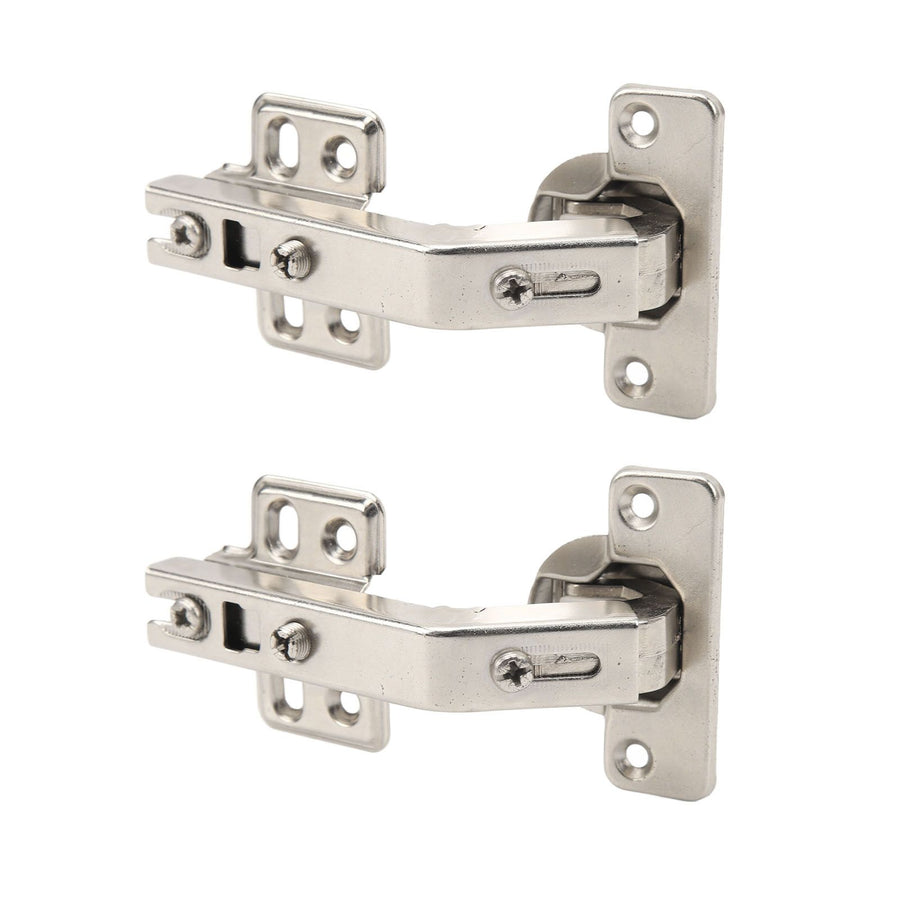 135 Degree Special Hinge Corner Cabinet Door Folded Door Hinge for Cabinet Cupboard Pack of 2