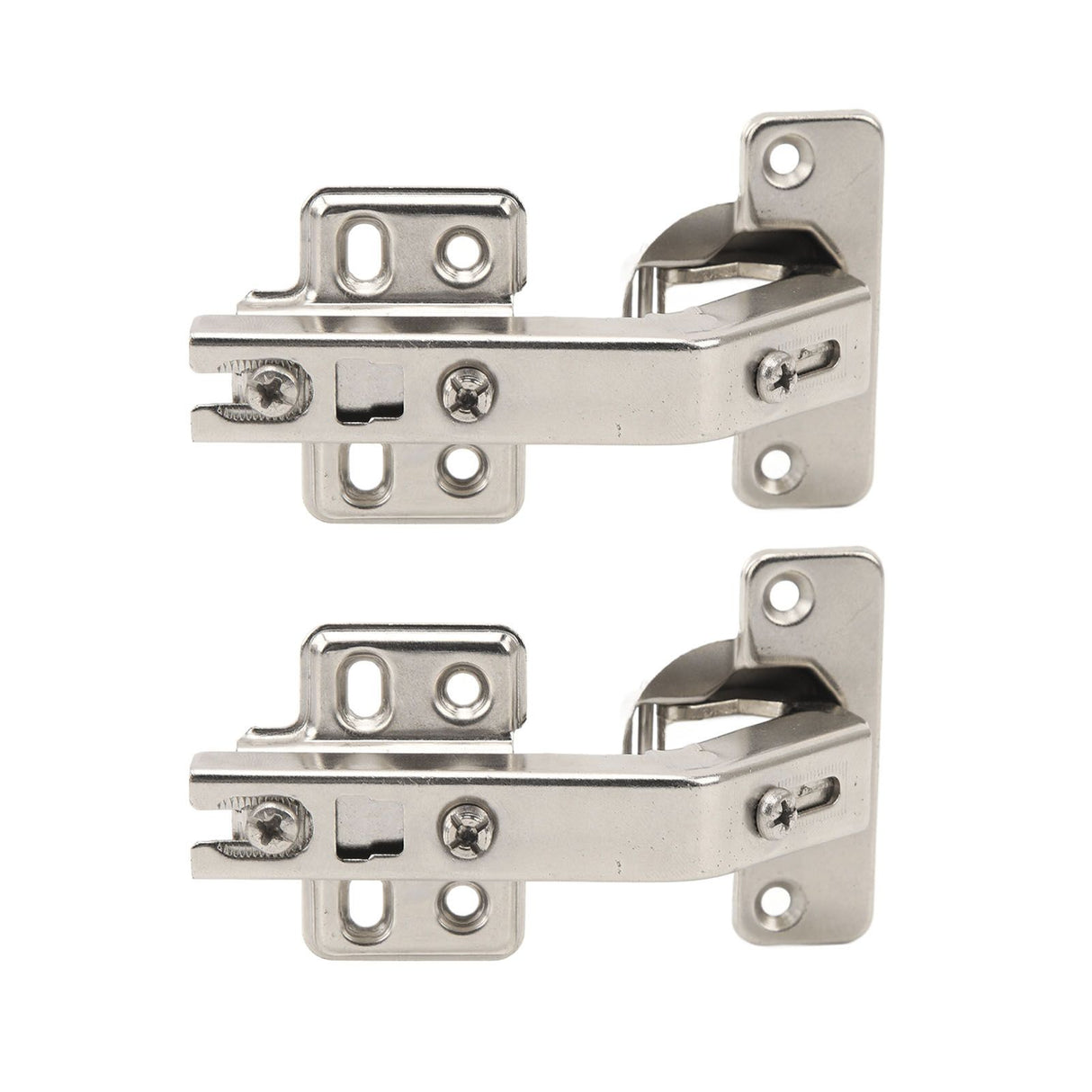 135 Degree Special Hinge Corner Cabinet Door Folded Door Hinge for Cabinet Cupboard Pack of 2