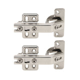 135 Degree Special Hinge Corner Cabinet Door Folded Door Hinge for Cabinet Cupboard Pack of 2