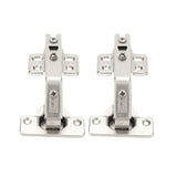 135 Degree Special Hinge Corner Cabinet Door Folded Door Hinge for Cabinet Cupboard Pack of 2