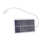 Mini Solar Panels Polycrystalline Silicon 2W 5V Portable USB Solar Panel Charger for Emergency - Extra Image