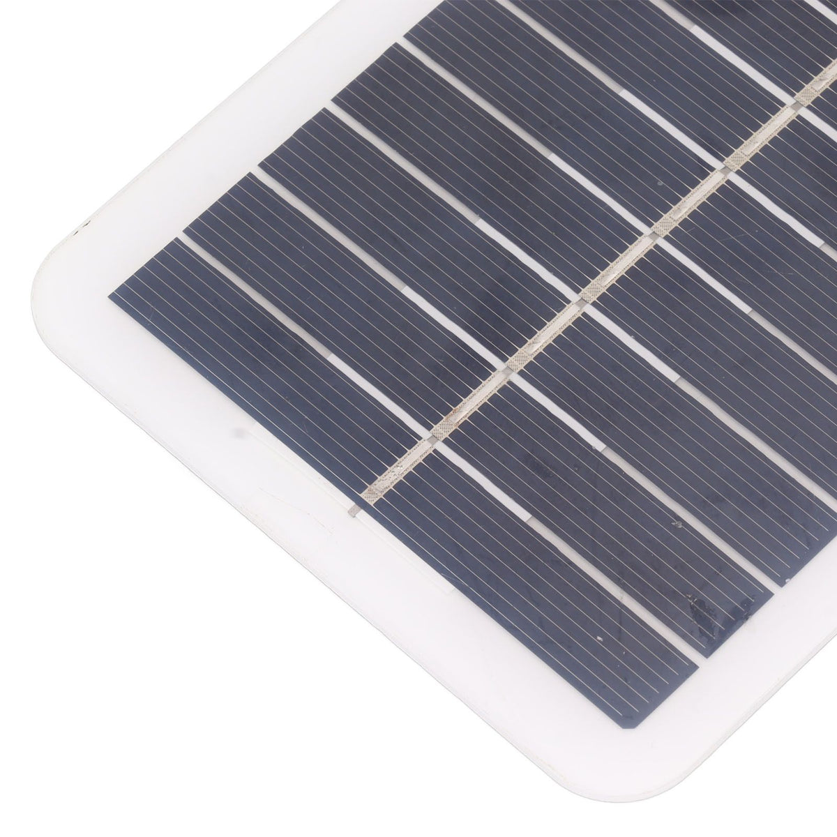 Mini Solar Panels Polycrystalline Silicon 2W 5V Portable USB Solar Panel Charger for Emergency