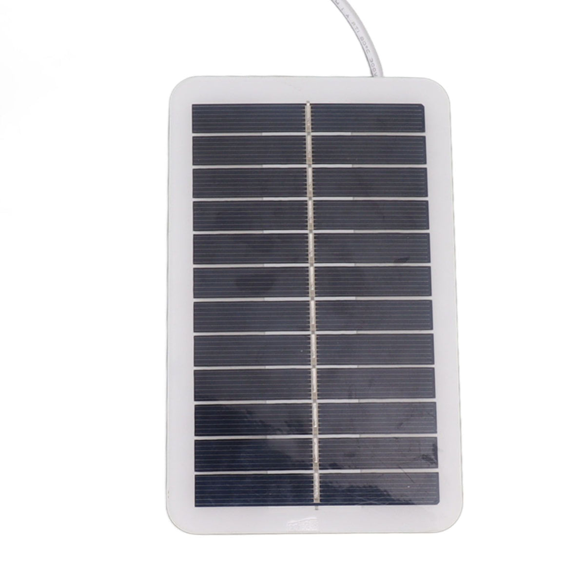 Mini Solar Panels Polycrystalline Silicon 2W 5V Portable USB Solar Panel Charger for Emergency