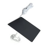 5W Solar Panel for Camera Waterproof High Efficiency Monocrystalline Silicon Outdoor Camera Solar Powered