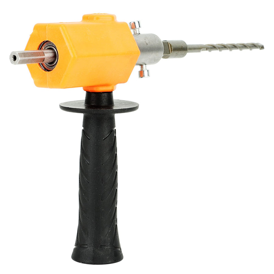 Electric Hammer Conversion Head Electric Rotary Hammer Drill Head Electric Hammer Drill Bit Orange