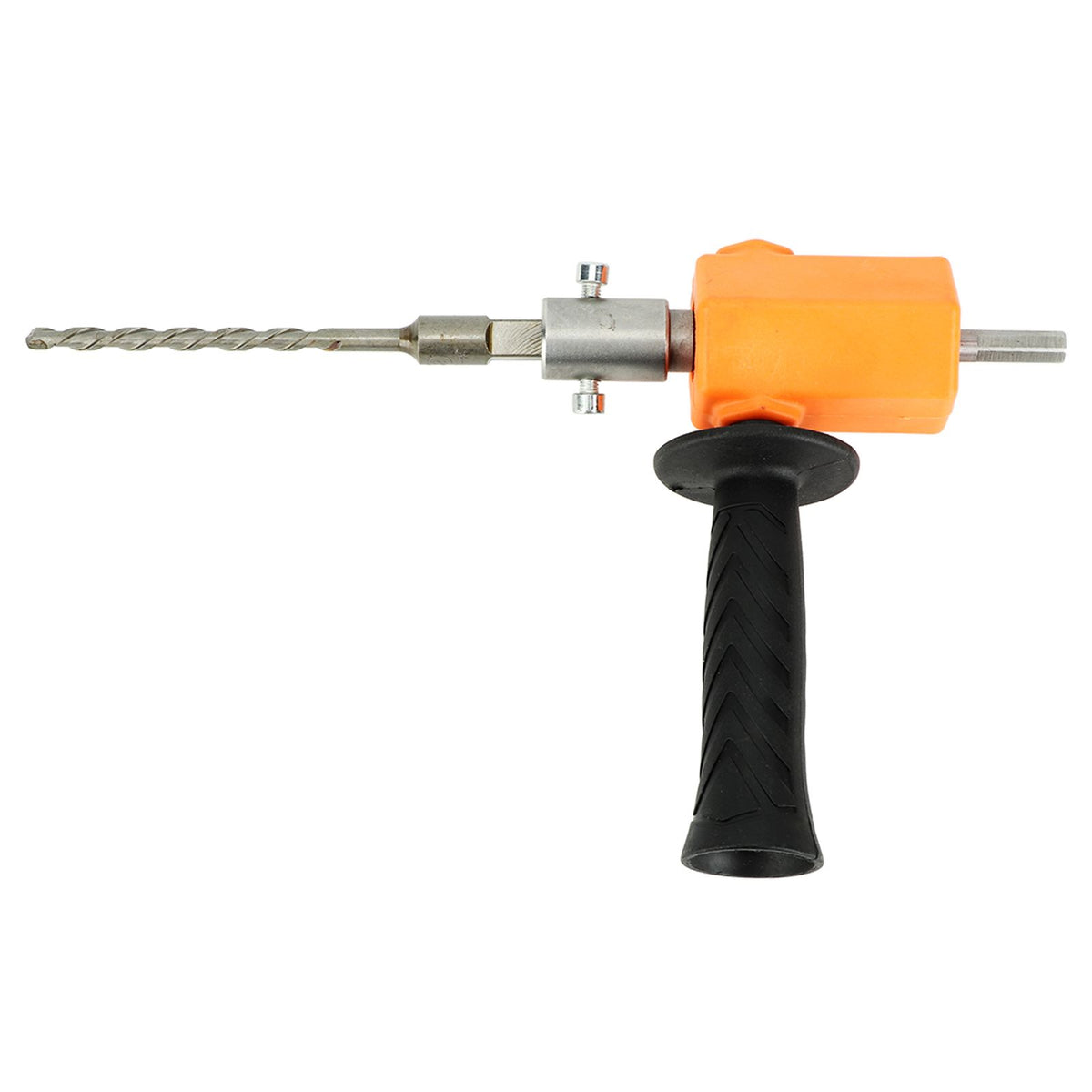 Electric Hammer Conversion Head Electric Rotary Hammer Drill Head Electric Hammer Drill Bit Orange