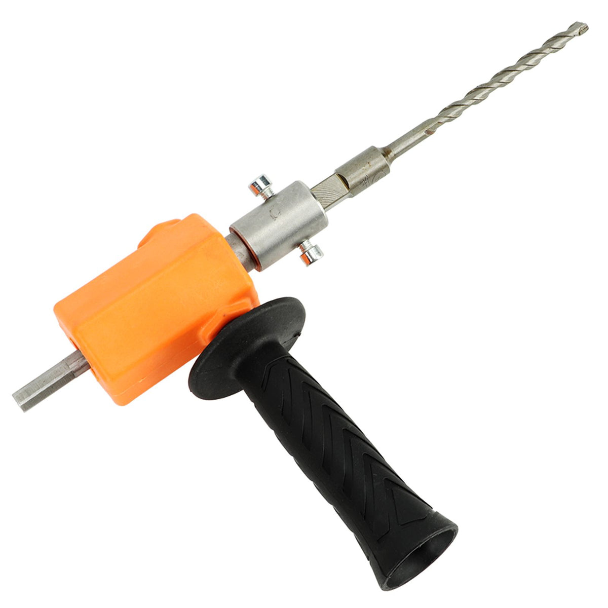 Electric Hammer Conversion Head Electric Rotary Hammer Drill Head Electric Hammer Drill Bit Orange