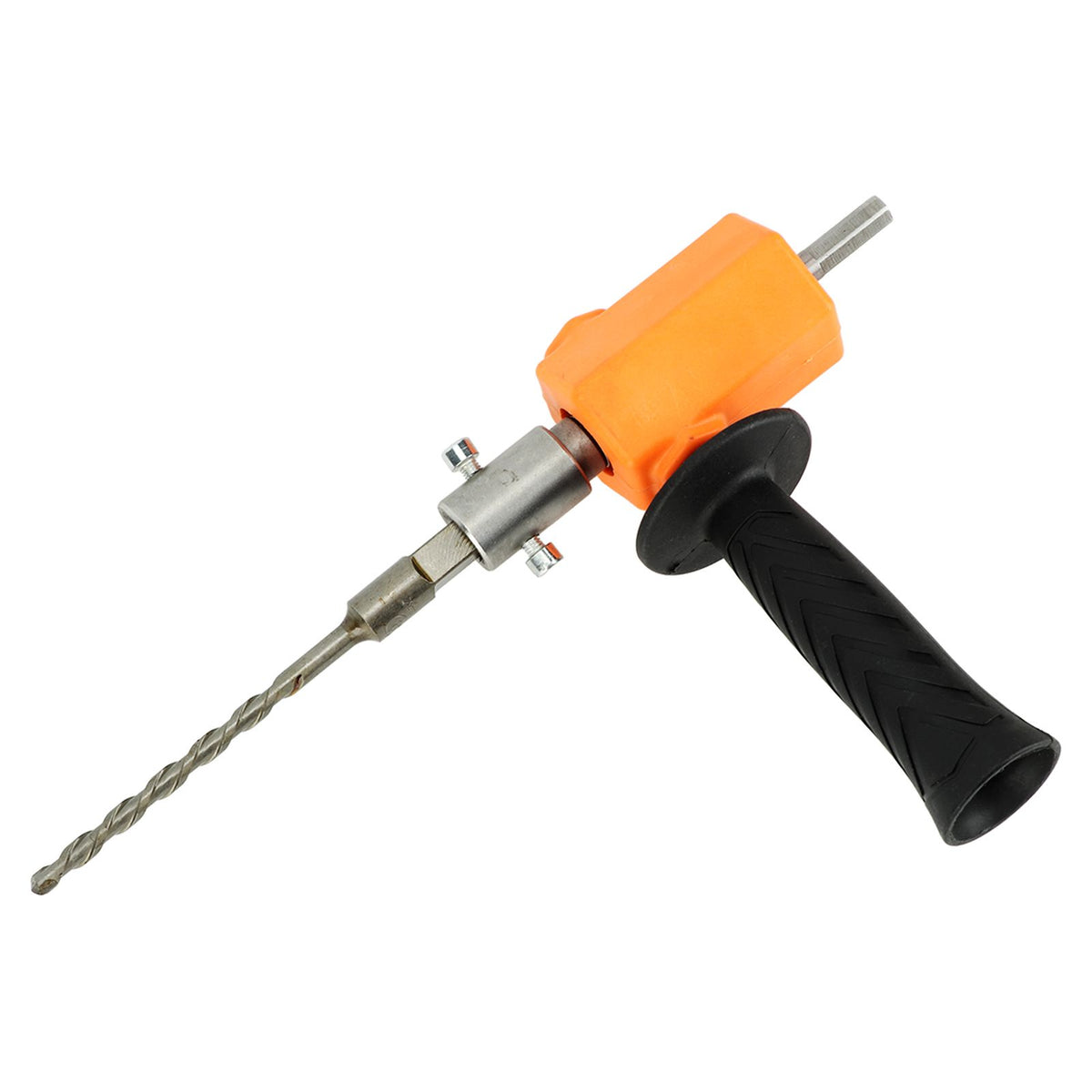 Electric Hammer Conversion Head Electric Rotary Hammer Drill Head Electric Hammer Drill Bit Orange