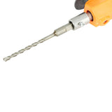 Electric Hammer Conversion Head Electric Rotary Hammer Drill Head Electric Hammer Drill Bit Orange - Extra Image