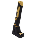 Portable Cordless Soldering Iron Kit Cordless Soldering Iron with Rechargeable Lithium Ion Battery Yellow