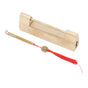 Antique Style Lock Spacing 5.9cm Auspicious Fish Lock Chinese Locks Small Brass Locks Antique Padlock Brass Color