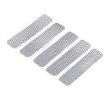 20PCS Window Screen Repair Patches Stainless Steel Self Adhesive Covering Mesh Tape Set for Window Door Tears Holes