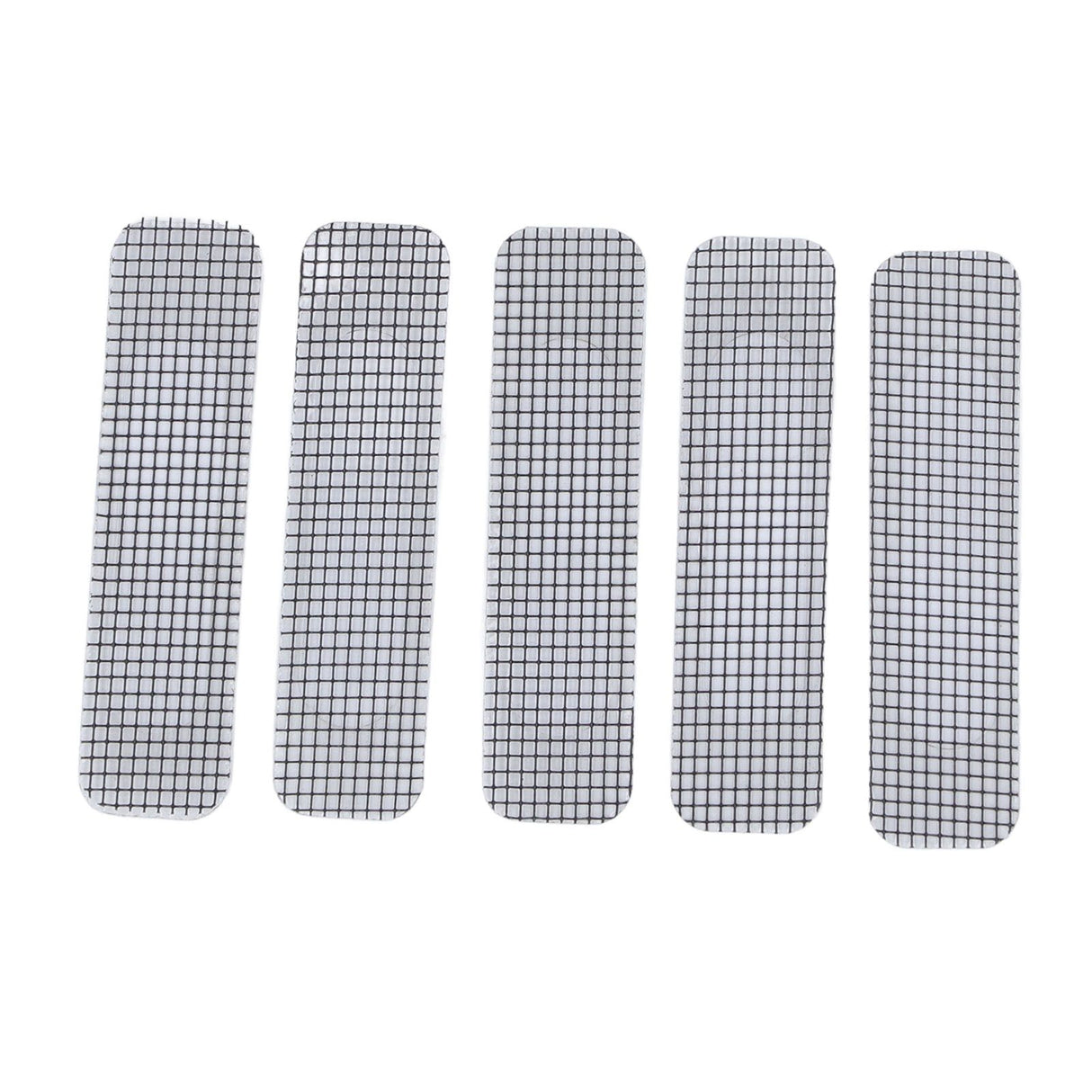 20PCS Window Screen Repair Patches Stainless Steel Self Adhesive Covering Mesh Tape Set for Window Door Tears Holes