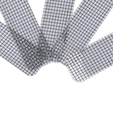 20PCS Window Screen Repair Patches Stainless Steel Self Adhesive Covering Mesh Tape Set for Window Door Tears Holes - Extra Image