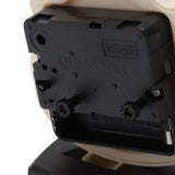 Violin Alarm Clock Unique Appearance Innovative Alarm Clock for Home Living Room Desktop Decoration Gifts 2165B(height 21CM)