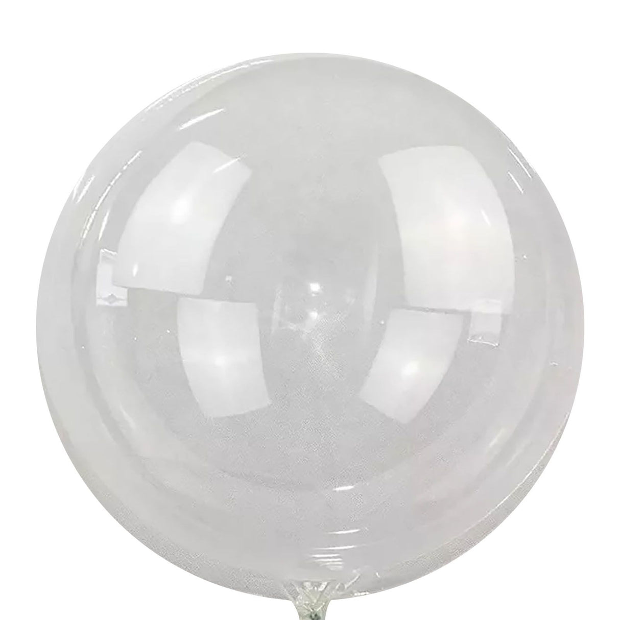 10pcs Luminous Balloon Thickened Explosion Proof Reusable Clear Light Up Balloon for Party Wedding 36 Inch