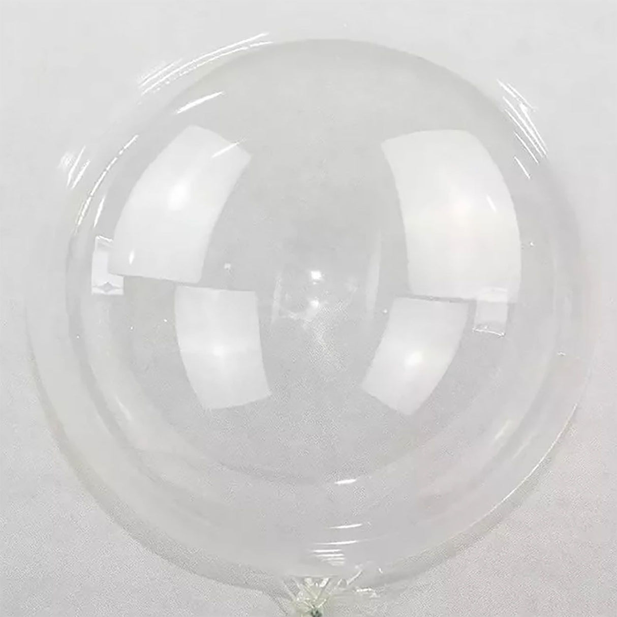 10pcs Luminous Balloon Thickened Explosion Proof Reusable Clear Light Up Balloon for Party Wedding 36 Inch