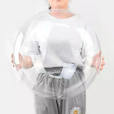 10pcs Luminous Balloon Thickened Explosion Proof Reusable Clear Light Up Balloon for Party Wedding 36 Inch