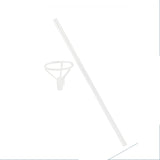 50Pcs Balloon Stick with Cup Transparent Thicken Balloon Stick Holder and Cup for Birthday Party Wedding 15.7 in - Top-Down View