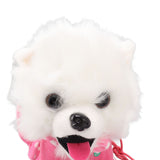 Electronic Plush Dog Interactive Puppy Singing Walking Toy with Remote Control Leash Kids Toddler Birthday Gifts Pink - Extra Image