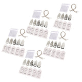 24 Set Baby Bottle Opener Zinc Alloy Cute Baby Bottle Shaped Bottle Opener Baby Shower Return Gift for Baby Shower Party Silver - 45-Degree Angle