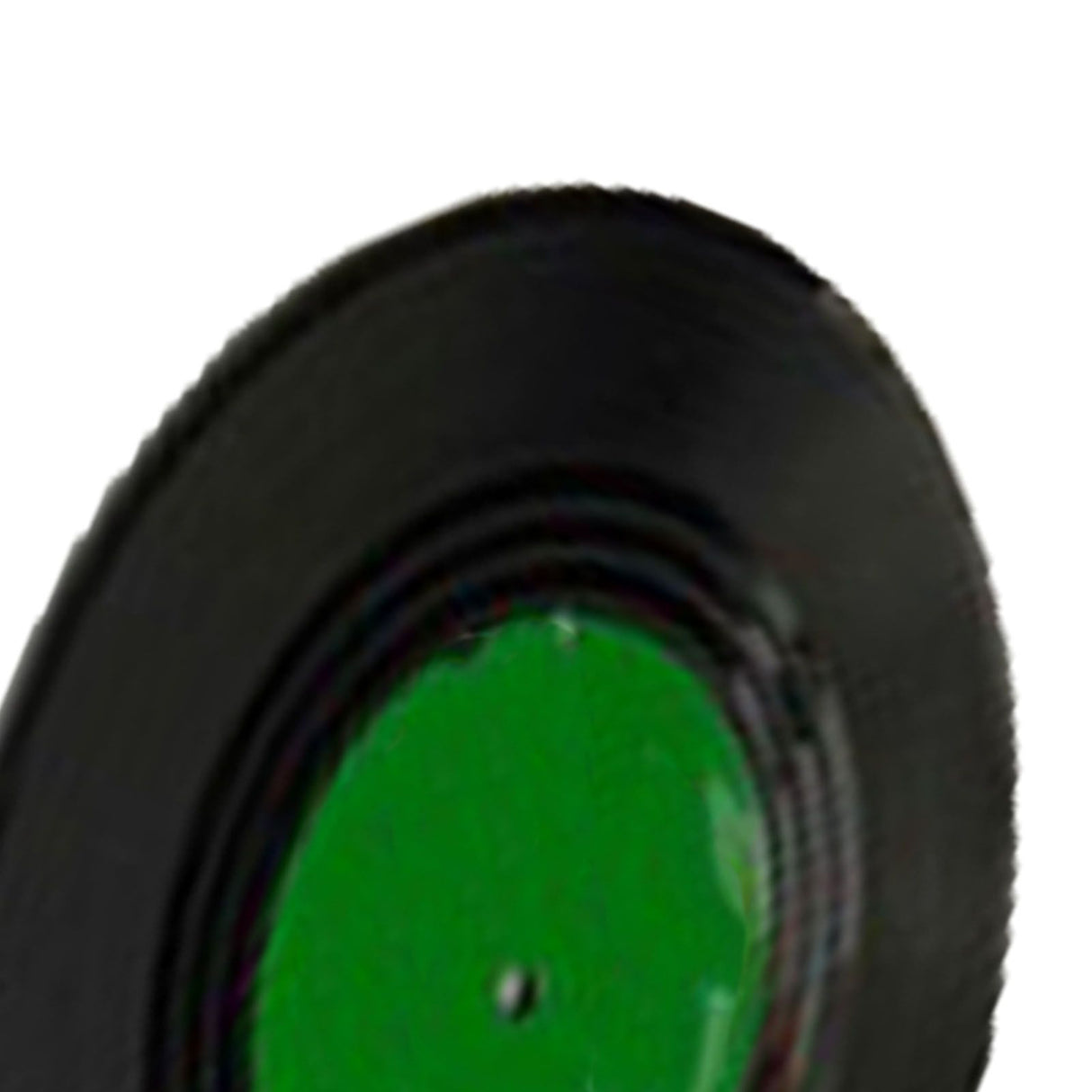 2pcs Record Coasters Retro Funny Unique Recordings Disk Coasters for Drink Bars Coffee