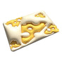 Diatomaceous Earth Floor Mat 3D Visual Water Absorbent Fast Drying Floor Mat for Bathroom H4