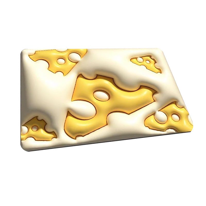 Diatomaceous Earth Floor Mat 3D Visual Water Absorbent Fast Drying Floor Mat for Bathroom H4
