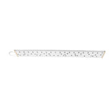 Kids Growth Chart Accurate Baby Height Growth Chart Ruler Removable Canvas Wall Hanging Measurement Chart for Home Triangle
